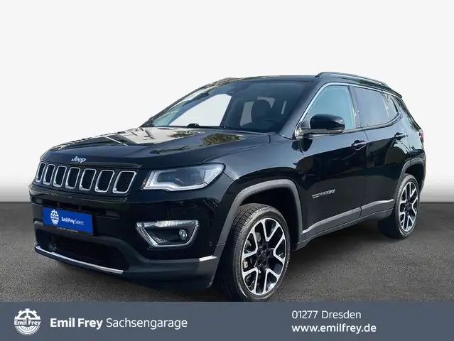 Jeep Compass 1.4 Drive Automatik Limited ACC TW RFC