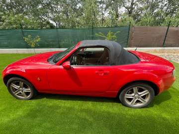 MX-5 1.8 Active+ Active+