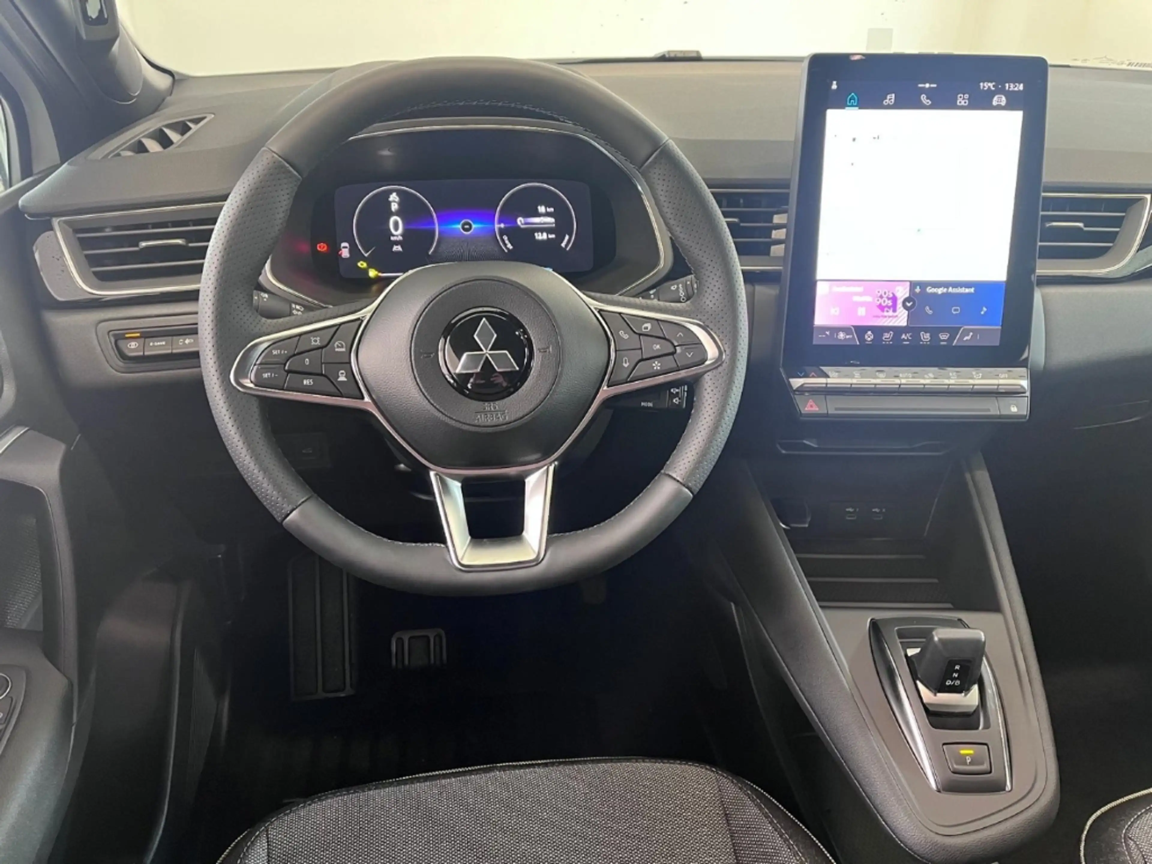Mitsubishi Grandis 1.8 Hybrid Intro Edition eHeckklape 360° — photo 8