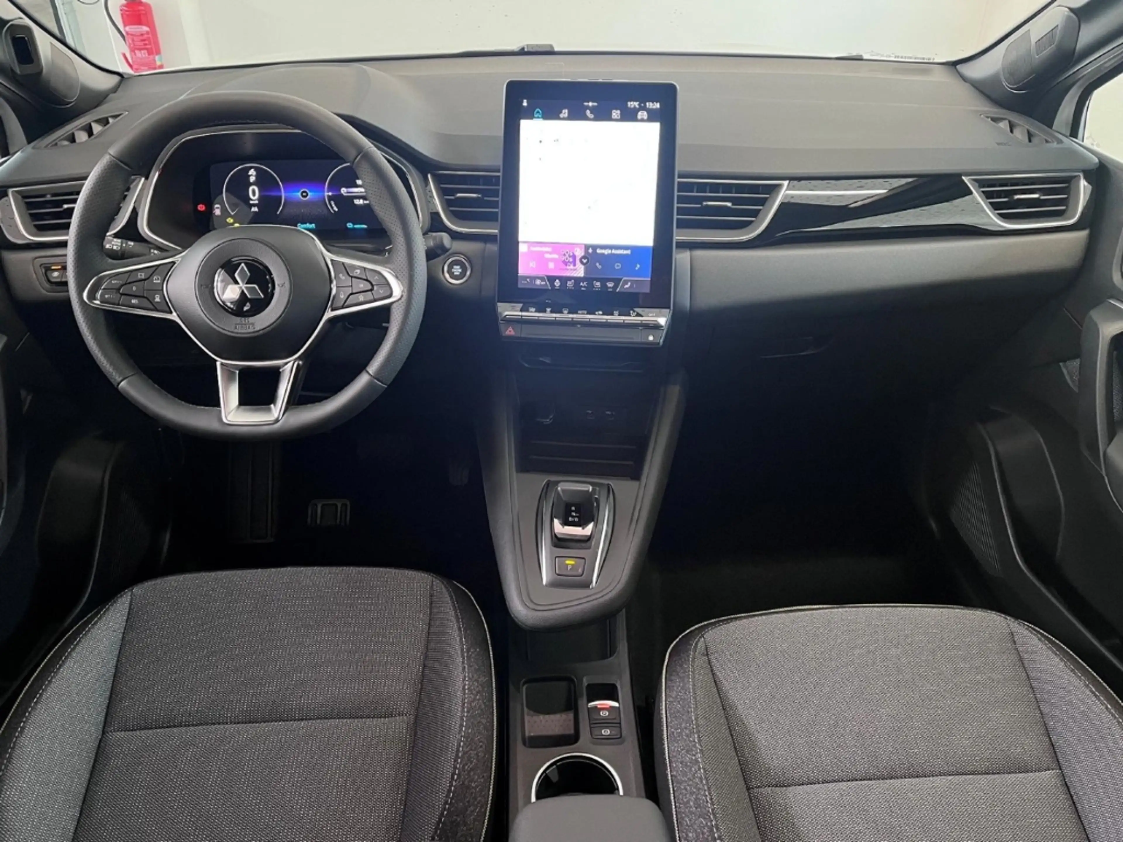 Mitsubishi Grandis 1.8 Hybrid Intro Edition eHeckklape 360° — photo 7