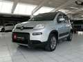 Fiat Panda 4x4 Rock *ANHÄNGERKUPPLUNG*ALLRAD*1.HAND* Silber - thumbnail 3