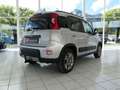 Fiat Panda 4x4 Rock *ANHÄNGERKUPPLUNG*ALLRAD*1.HAND* Silber - thumbnail 4