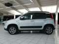Fiat Panda 4x4 Rock *ANHÄNGERKUPPLUNG*ALLRAD*1.HAND* Silber - thumbnail 2