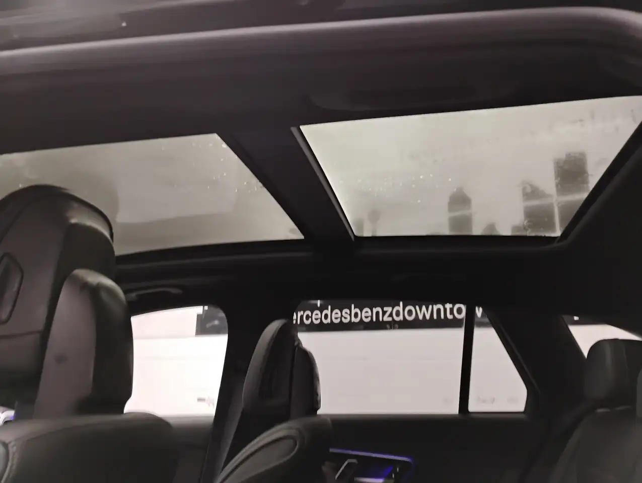Mercedes-Benz GLC снимка Mercedes-Benz GLC