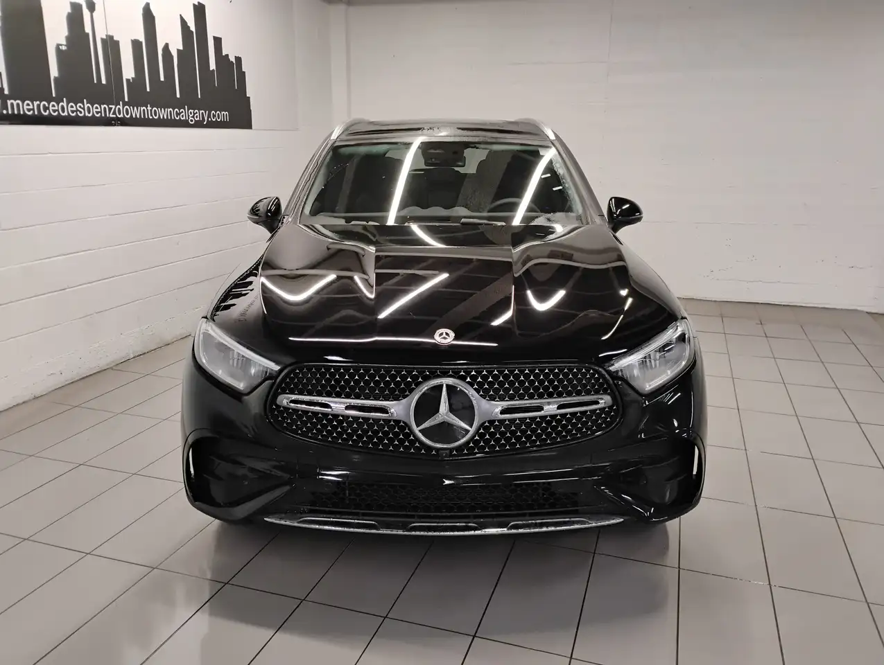 Mercedes-Benz GLC снимка Mercedes-Benz GLC