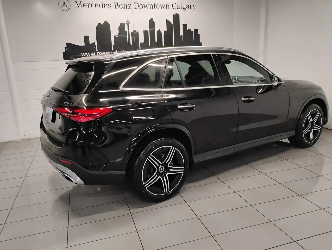 Mercedes-Benz GLC снимка Mercedes-Benz GLC