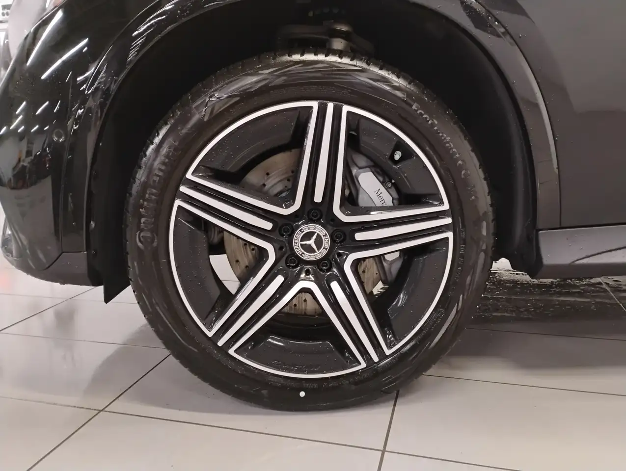 Mercedes-Benz GLC снимка Mercedes-Benz GLC