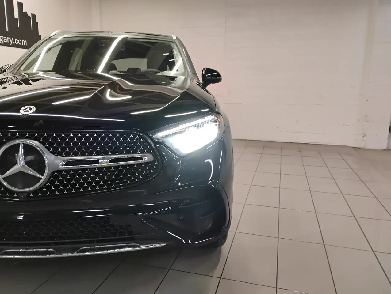 Mercedes-Benz GLC снимка Mercedes-Benz GLC