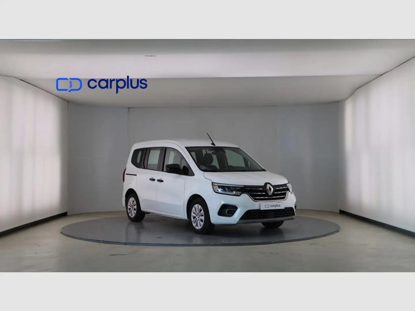 Renault Kangoo Life Edition One 1.5 Blue dCi 55kW(75CV) Blanc - 2