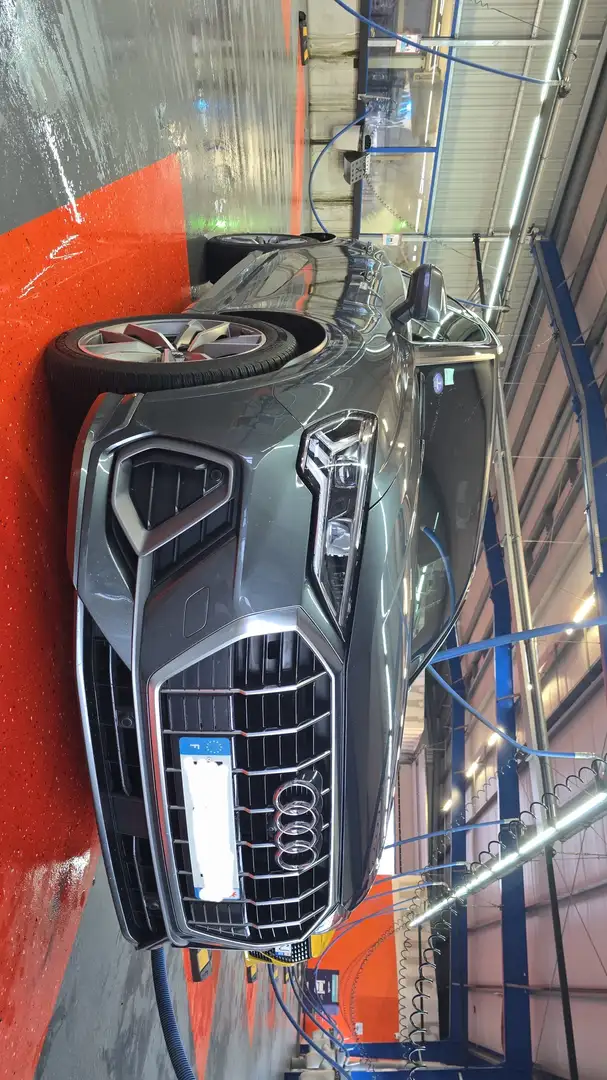 Audi Q3 Q3 35 TFSI 150 ch S tronic 7S line - 1