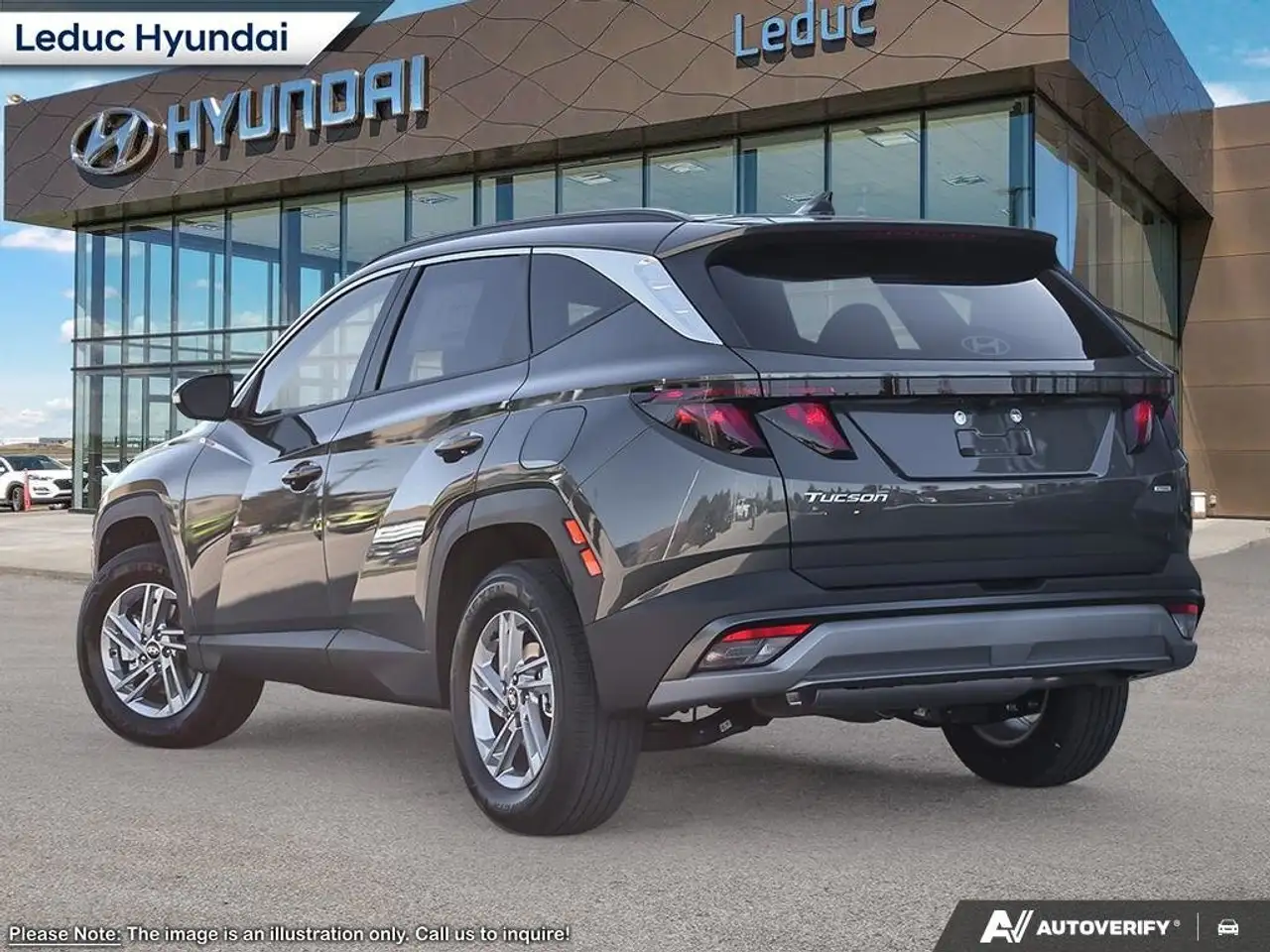 Hyundai TUCSON снимка Hyundai TUCSON