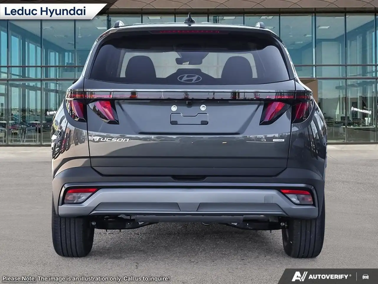 Hyundai TUCSON снимка Hyundai TUCSON