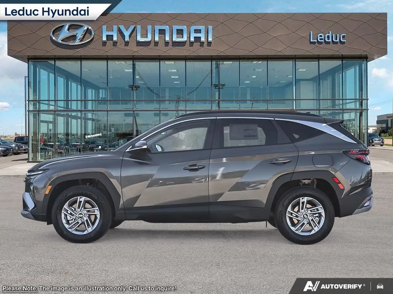 Hyundai TUCSON снимка Hyundai TUCSON