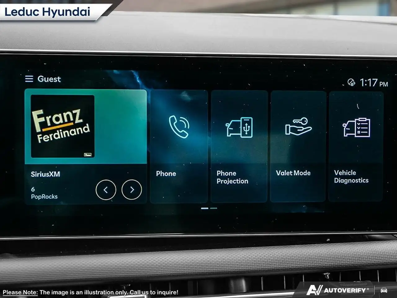 Hyundai TUCSON снимка Hyundai TUCSON