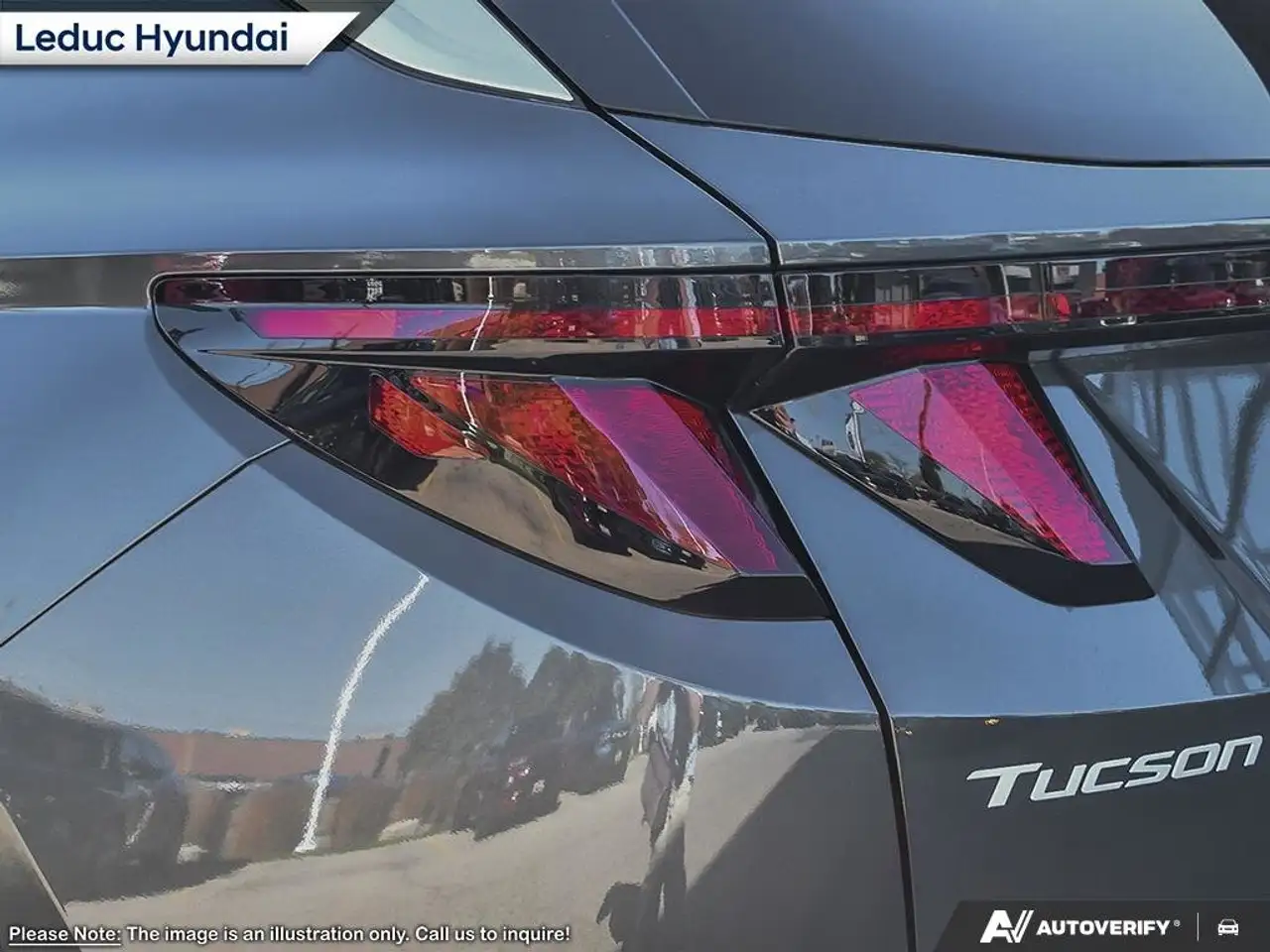 Hyundai TUCSON снимка Hyundai TUCSON