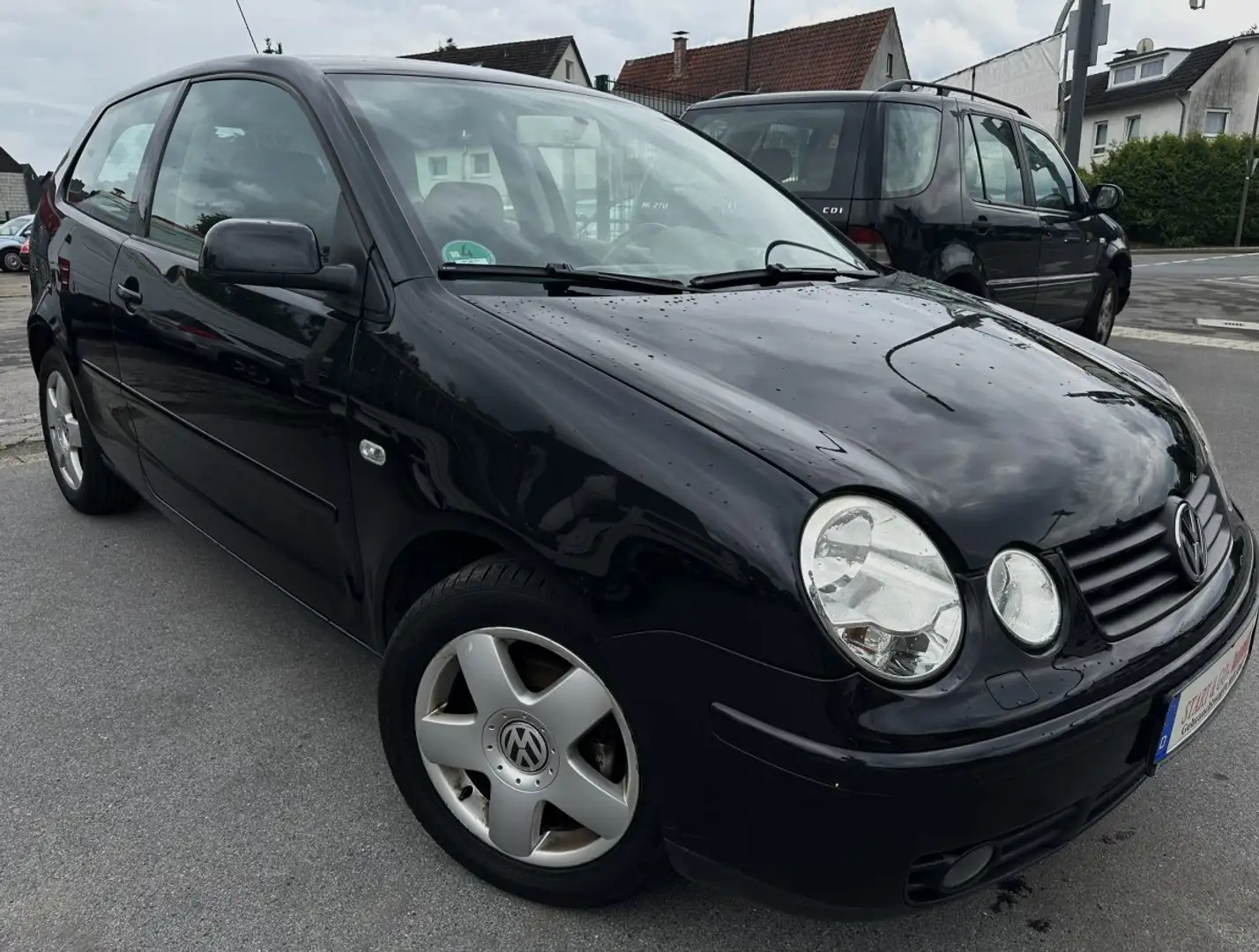 Volkswagen Polo 1.4 Tüv 02/27,FunkZv,Klima.Sitzh.El.F,1jG - 2