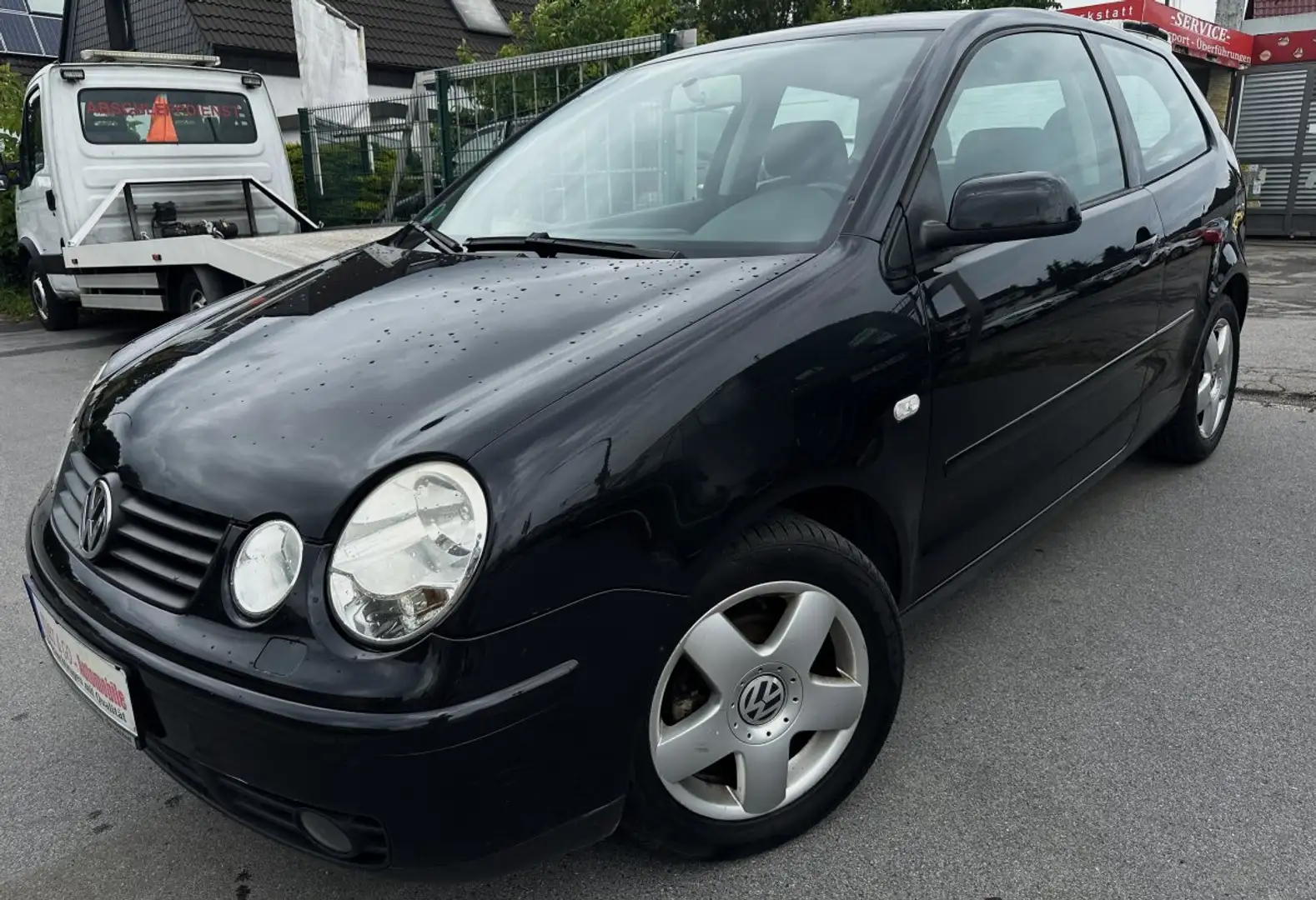 Volkswagen Polo 1.4 Tüv 02/27,FunkZv,Klima.Sitzh.El.F,1jG - 1