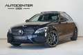 Mercedes-Benz C 43 AMG 450 C43 4MATIC ✅ VOL OPTIE! ✅ PANO ✅ SPORTUITLAAT Zwart - thumbnail 1