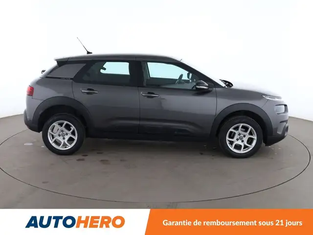 Citroen C4 Cactus view 7