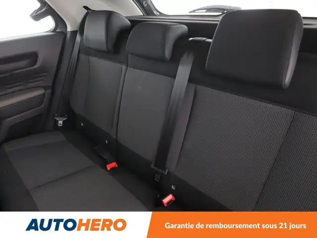 Citroen C4 Cactus view 14