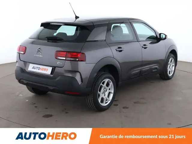 Citroen C4 Cactus view 6