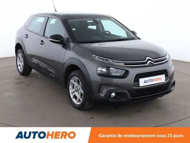 Citroen C4 Cactus view 8