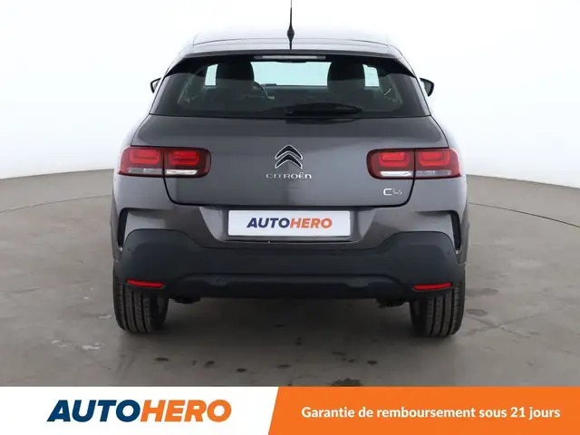 Citroen C4 Cactus view 5