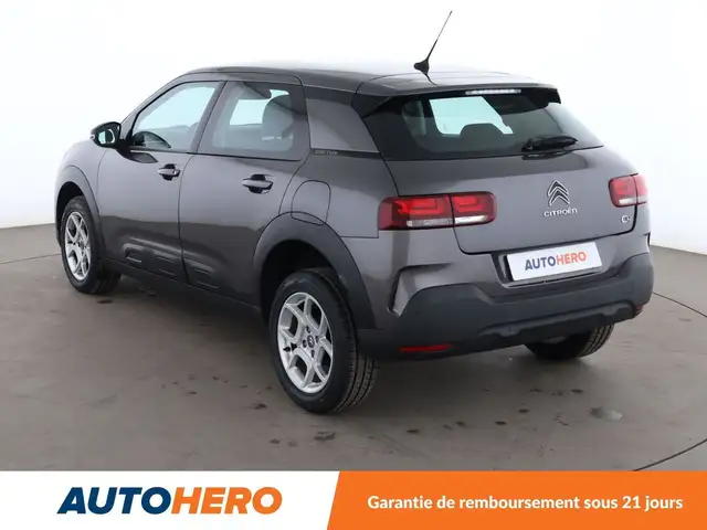 Citroen C4 Cactus view 4