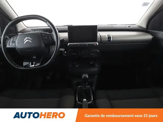 Citroen C4 Cactus view 12