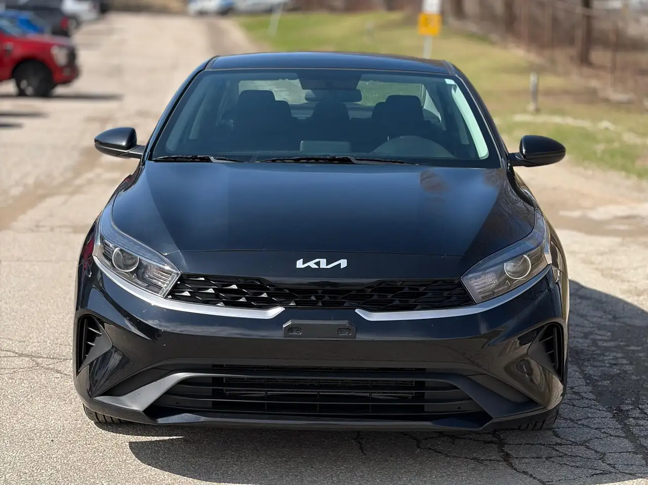 Kia Forte fotografie Kia Forte