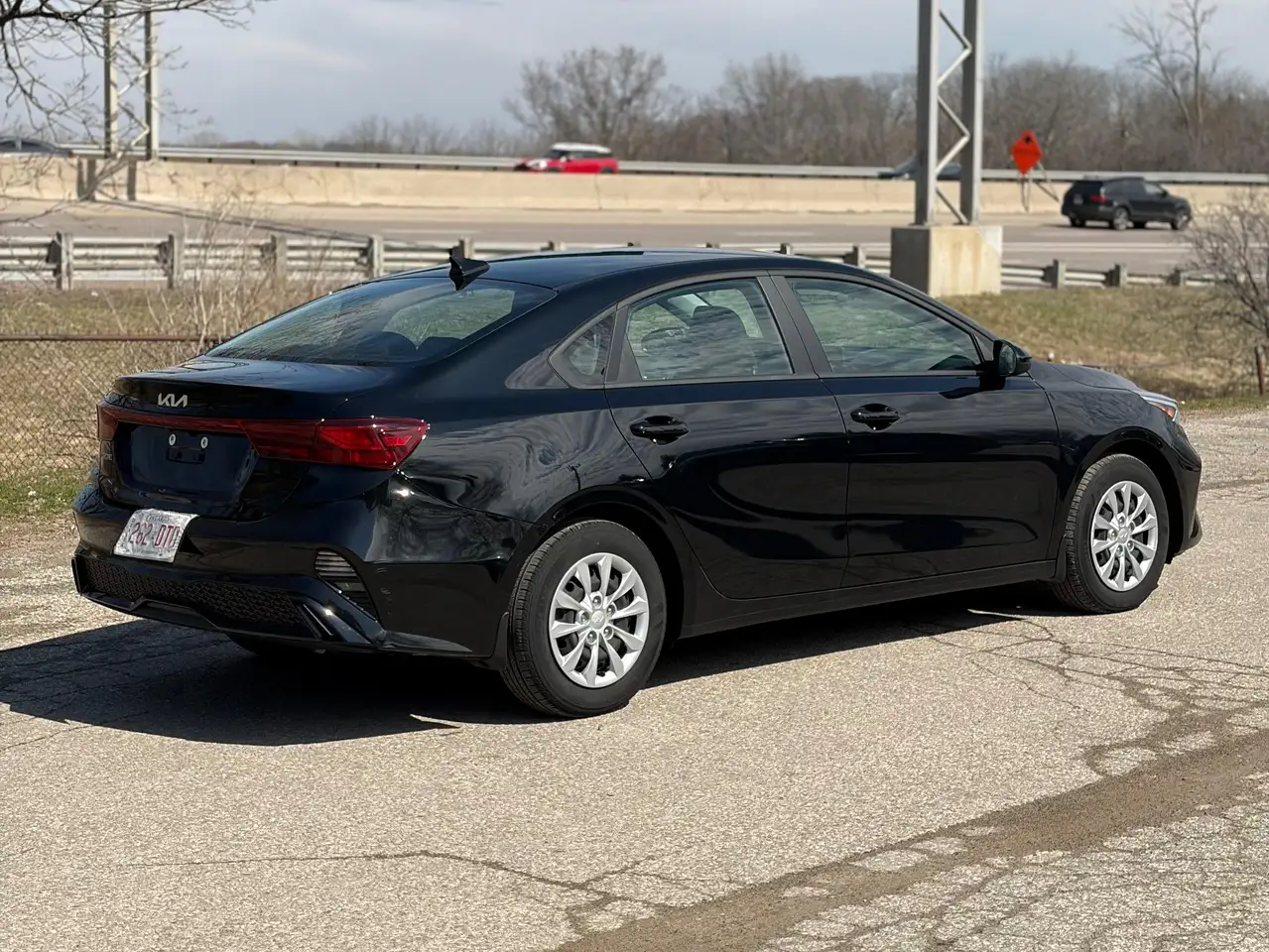 Kia Forte fotografie Kia Forte