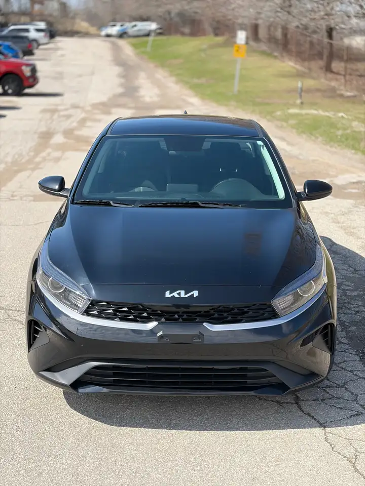 Kia Forte fotografie Kia Forte