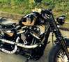 Harley-Davidson 1200 Custom bobber Negru - thumbnail 2