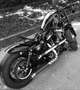 Harley-Davidson 1200 Custom bobber Negru - thumbnail 4