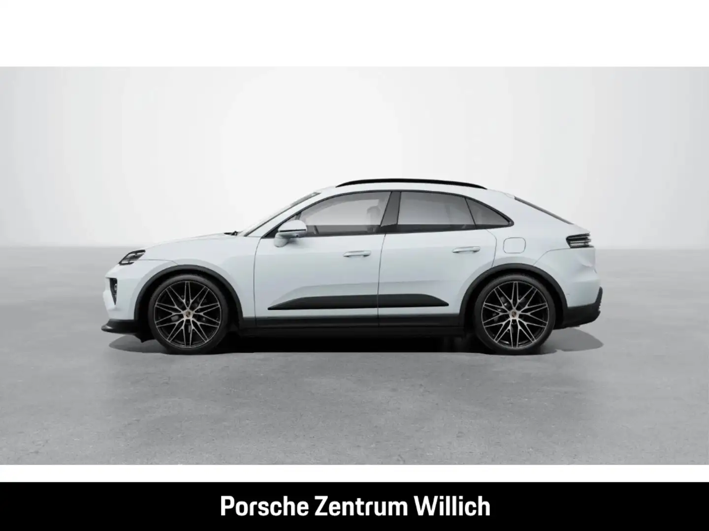 Porsche Macan 4 Weiß - 2