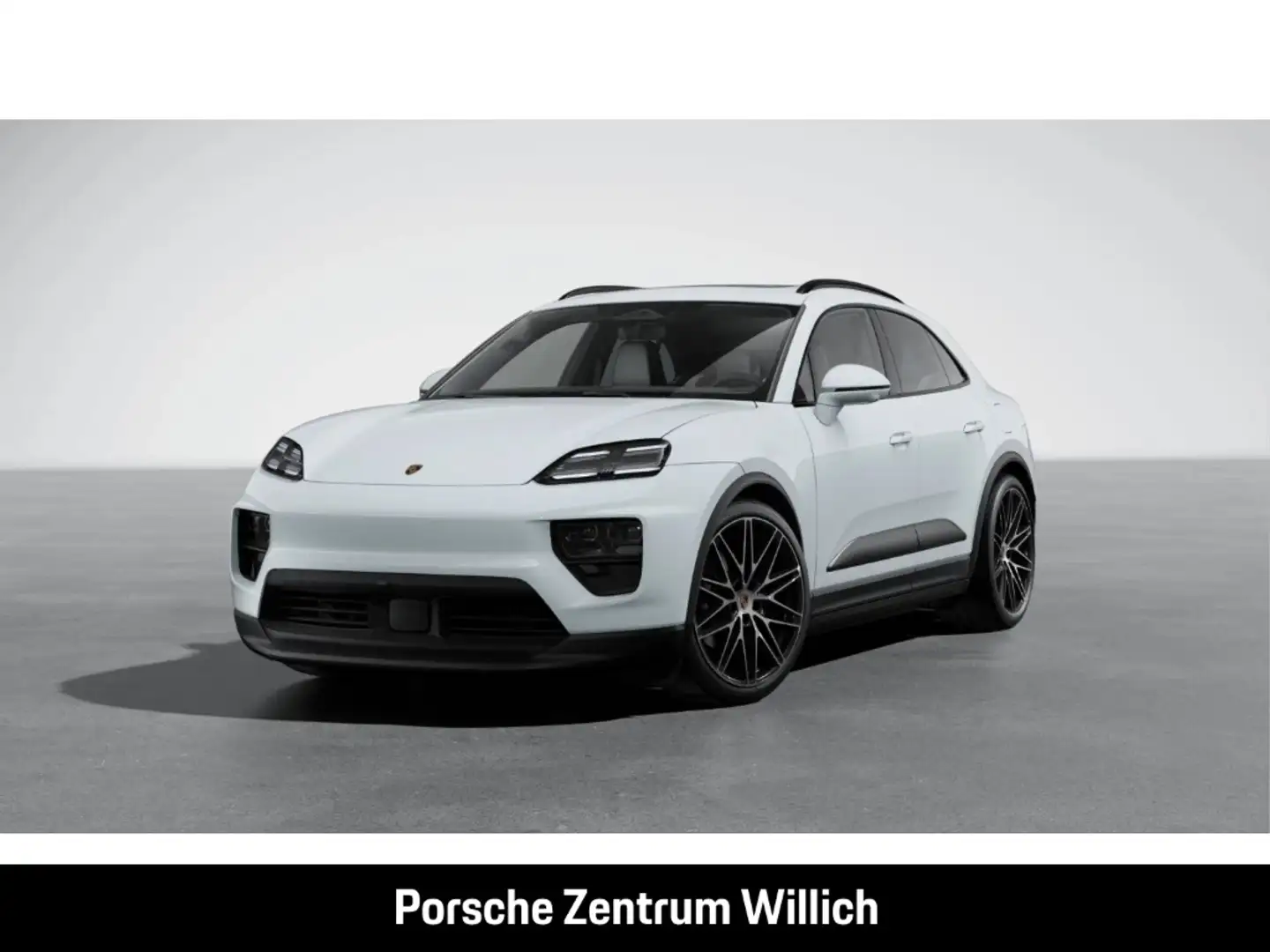 Porsche Macan 4 Weiß - 1