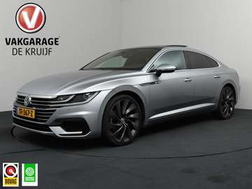 2.0 TSI Business R 191pk Automaat Schuif-/kantelda