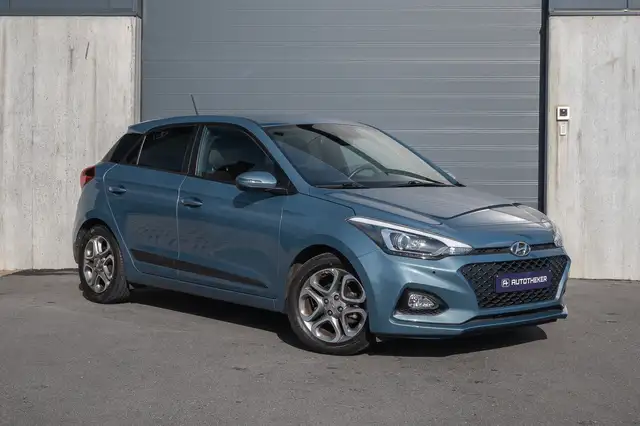 Hyundai i20 i20 1.2i / Carplay / Camera / Zetelverwarming