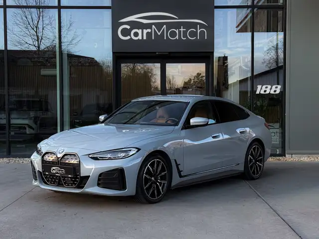 BMW i4 i4 eDrive40 Gran Coupe M Sport