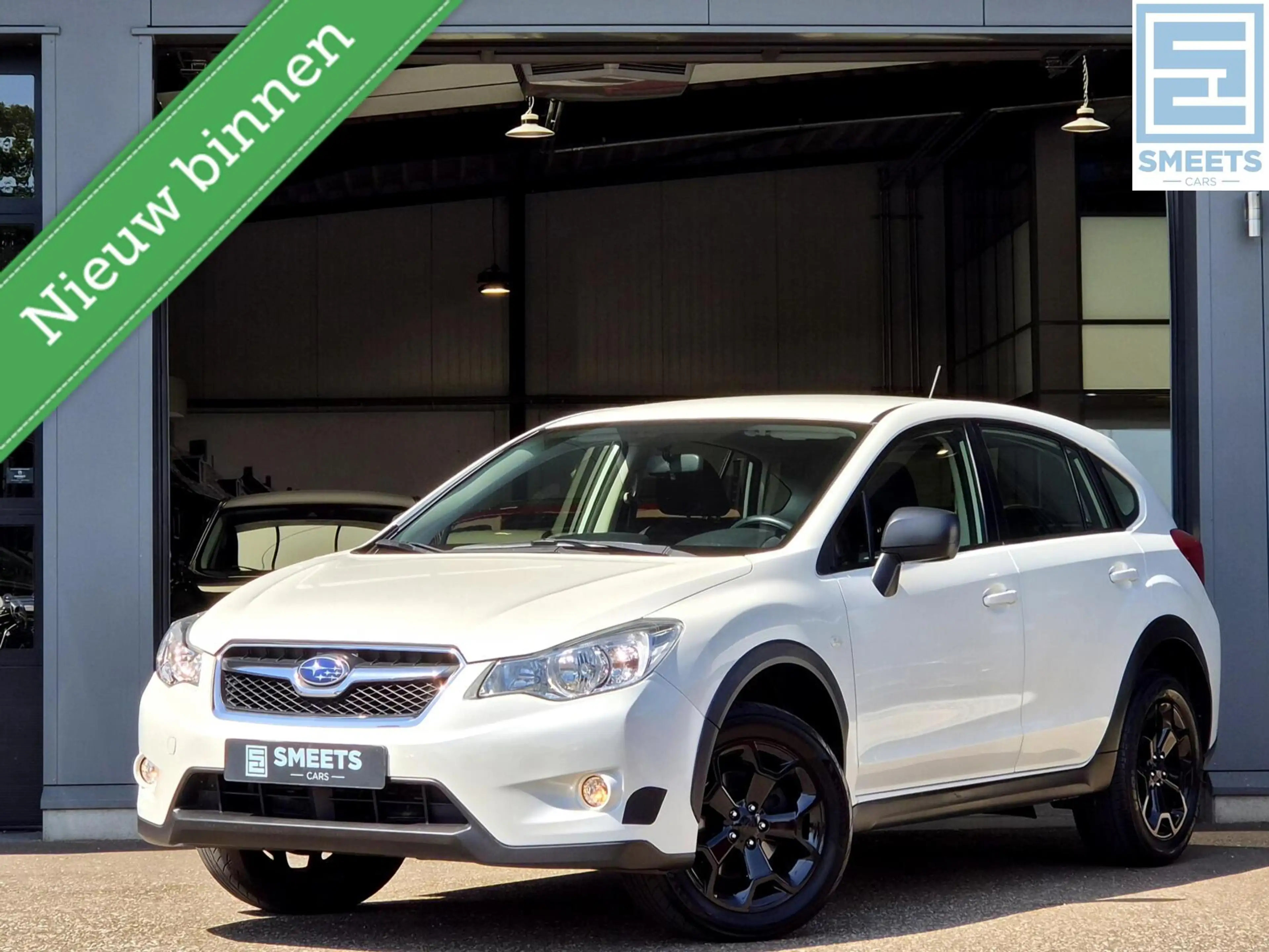 Subaru XV 1.6i 115PK Comfort AWD 1e Eig! |Clima|Lmv|ESP|El.r