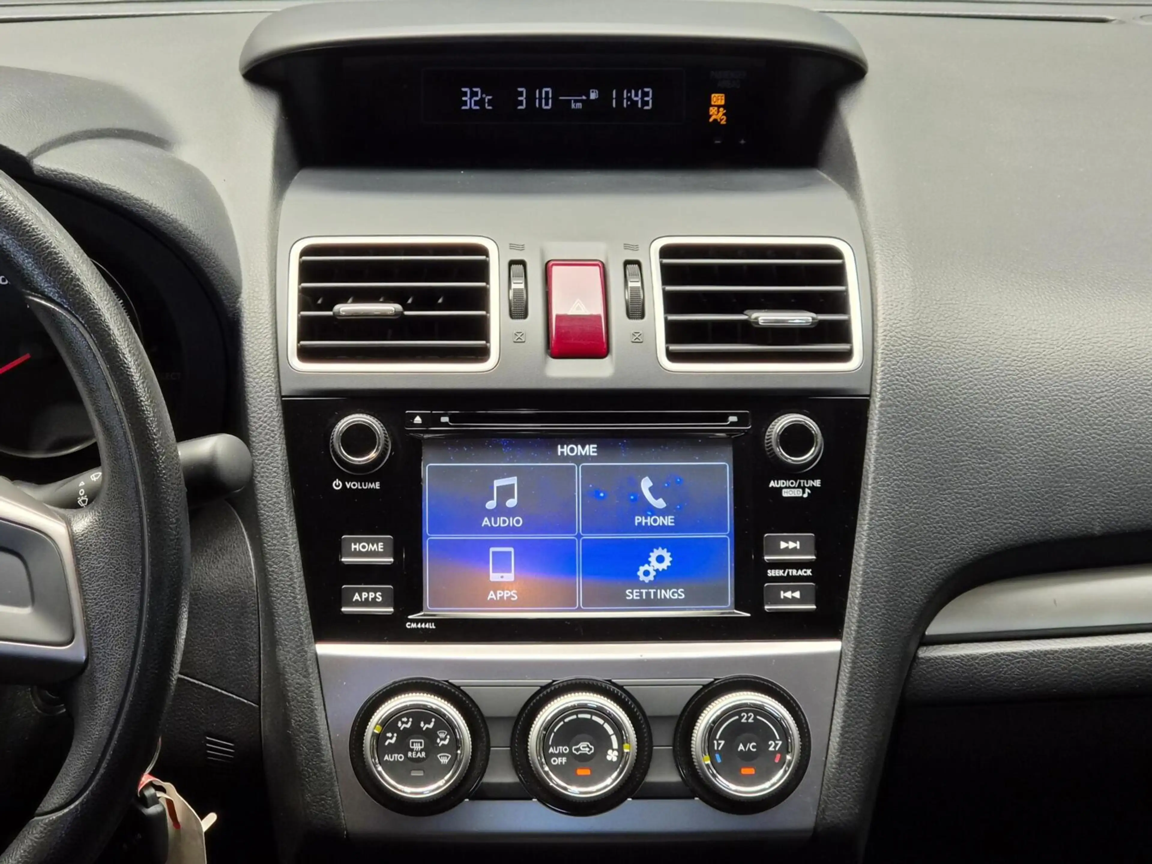 Subaru XV 1.6i 115PK Comfort AWD 1e Eig! |Clima|Lmv|ESP|El.r — photo 11