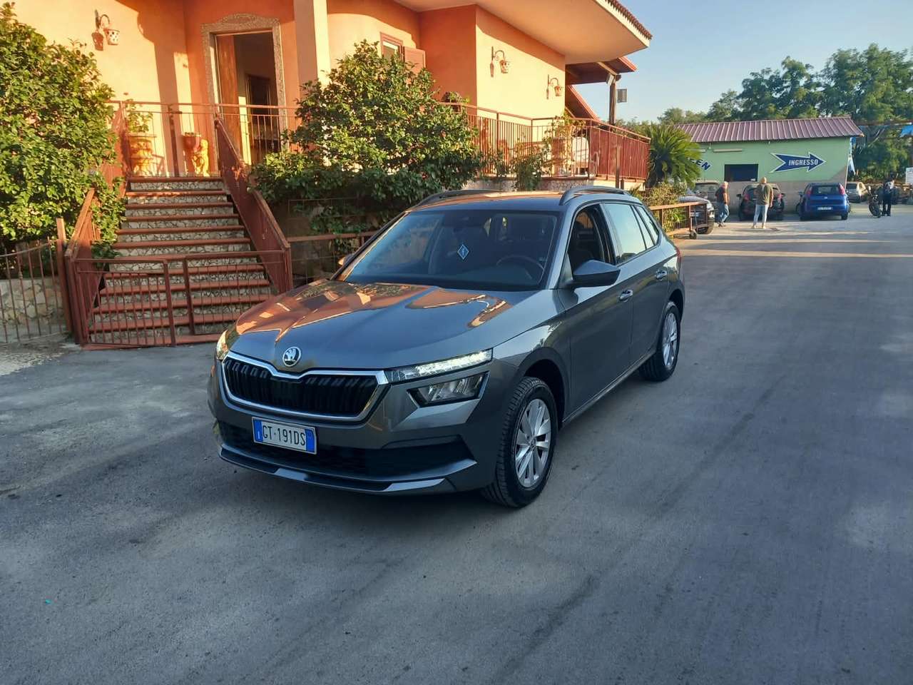 Skoda Kamiq Kamiq 2024  1.0 tsi Style 95cv