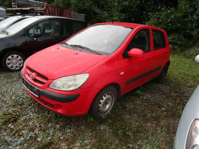 Hyundai Getz