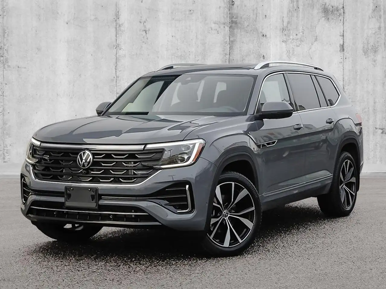 2026 Volkswagen Atlas