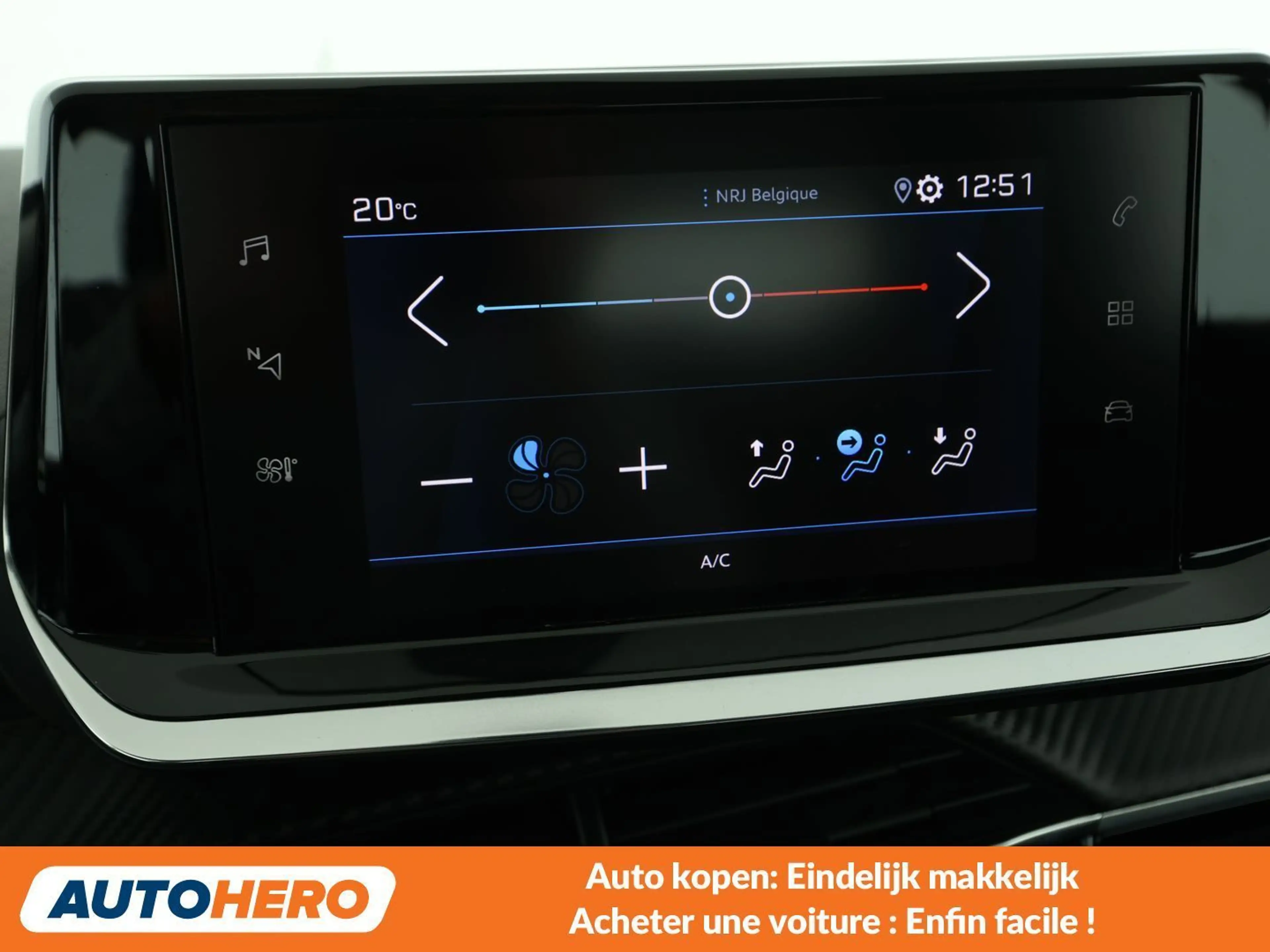 Peugeot 208 1.2 PureTech Active Pack — photo 14