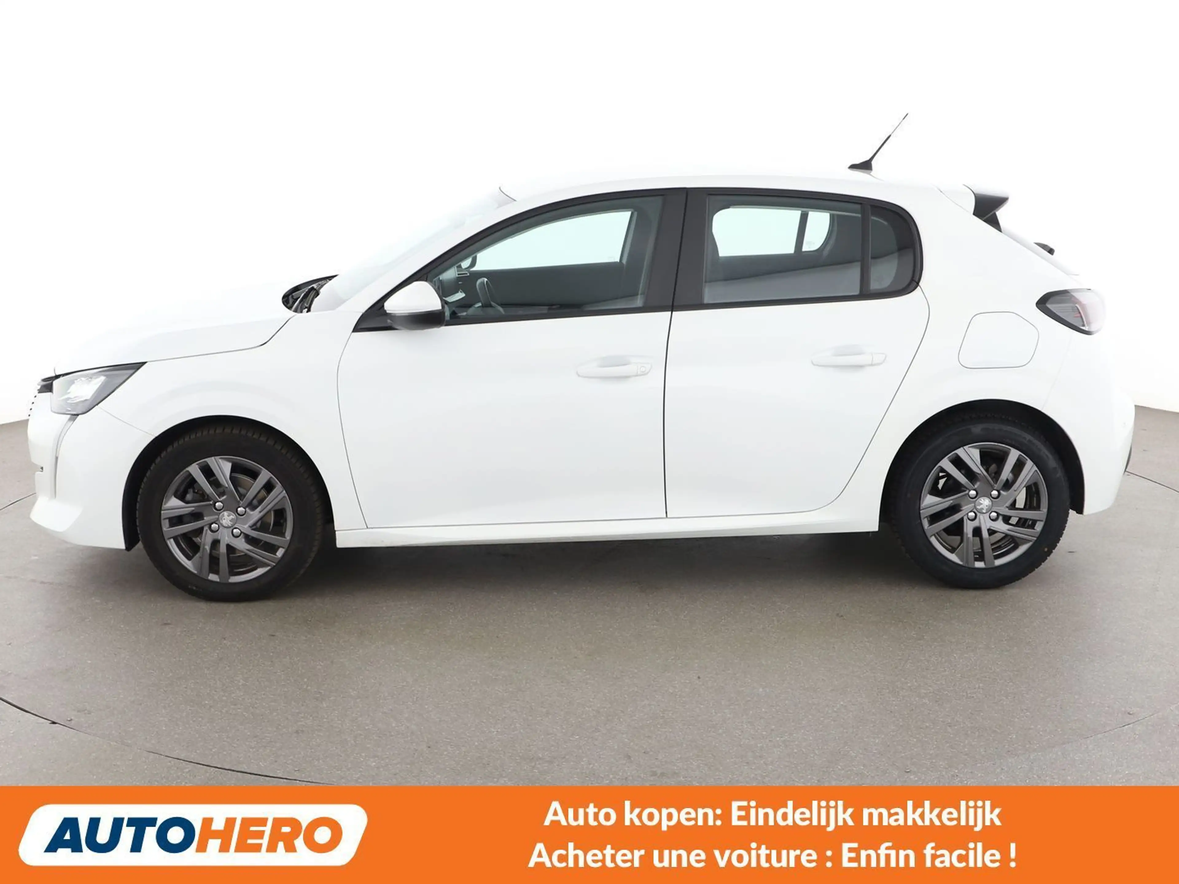 Peugeot 208 1.2 PureTech Active Pack — photo 3