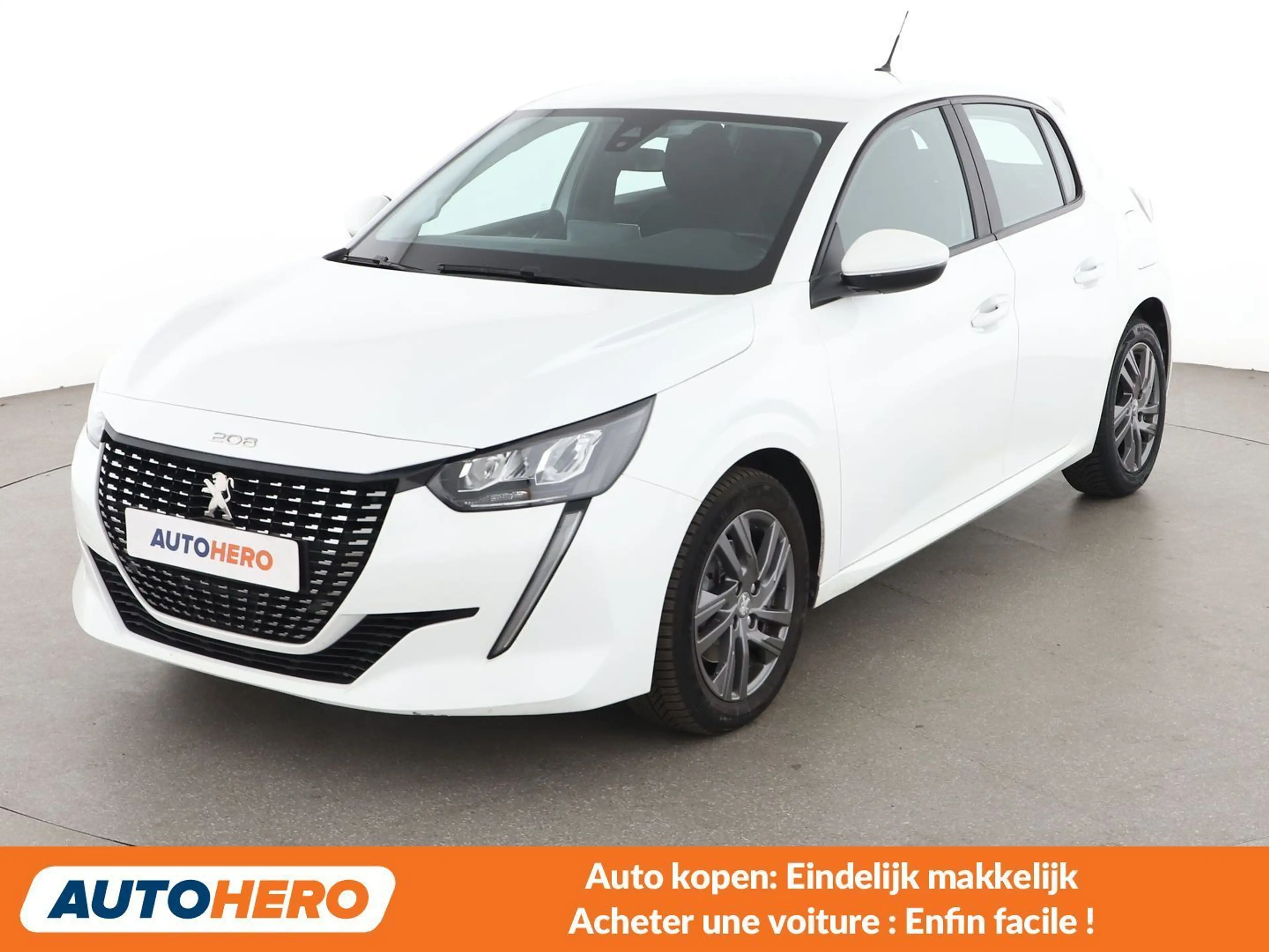 Peugeot 208 1.2 PureTech Active Pack