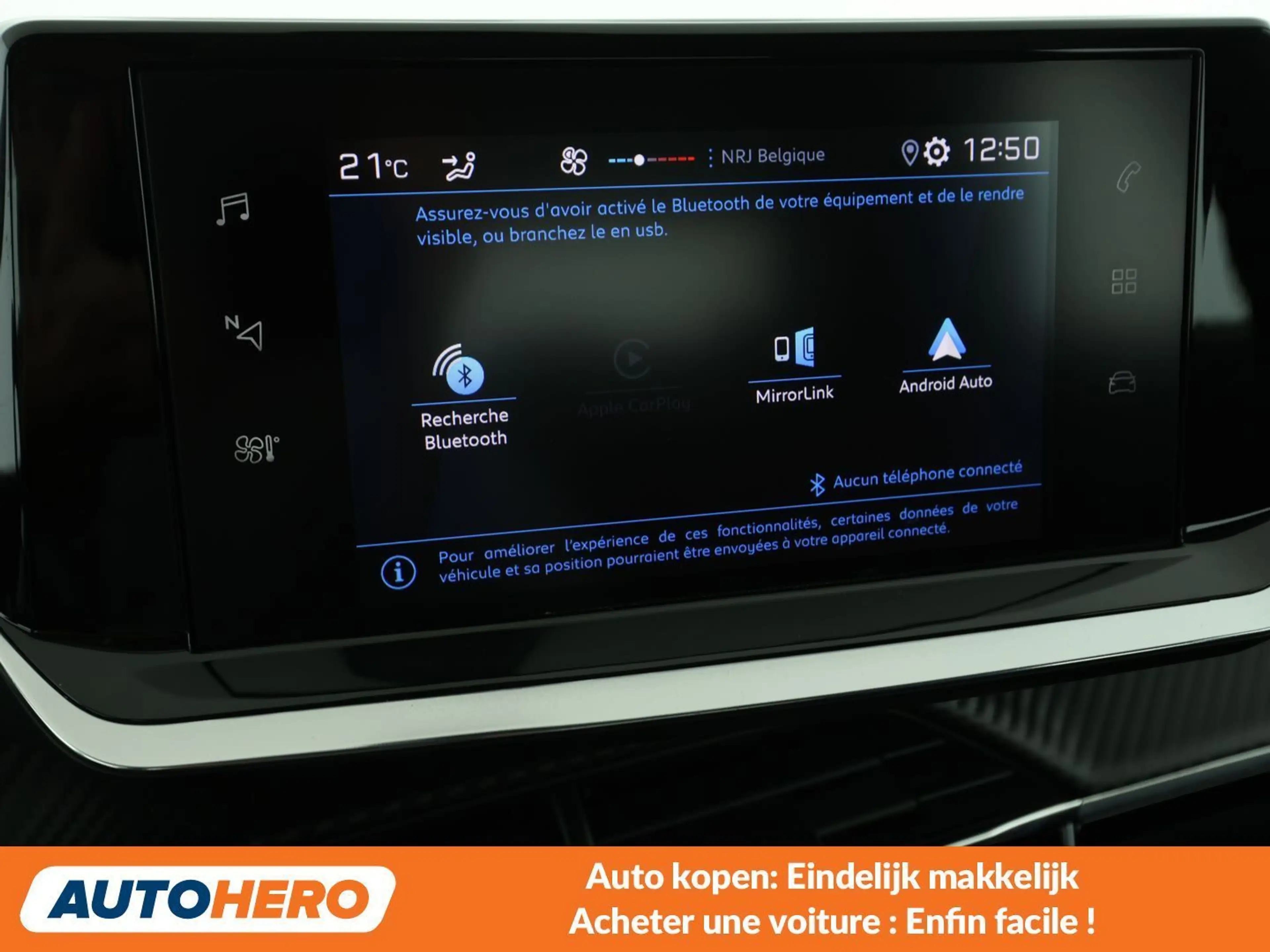 Peugeot 208 1.2 PureTech Active Pack — photo 7
