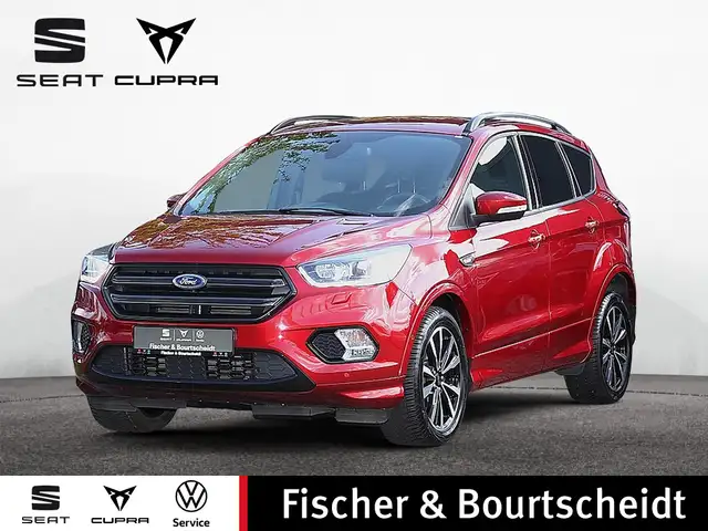 Ford Kuga 1.5 EcoBoost ST-Line 4x2 NAVI KAMERA XEN