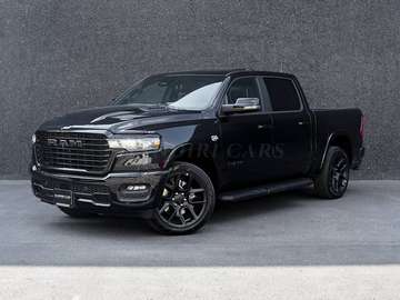 2026 V8 5.7L HEMI RAM 1500 Laramie €75.000 +MOPAR BLACK TUBULAR SIDE STEPS +360° SURROUND VIEW CAMERA